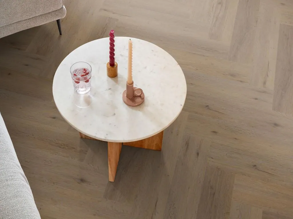Talvion Maison 1821 als sfeerbeeld in het interieur