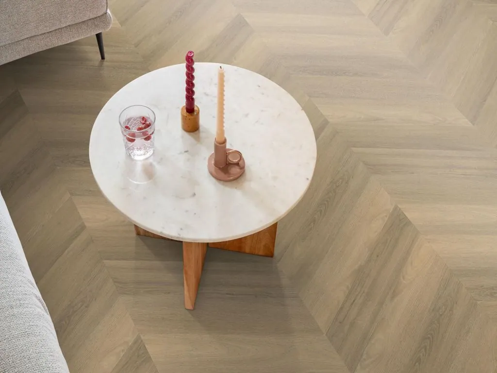 Talvion Chevron 2503 als sfeerbeeld in het interieur