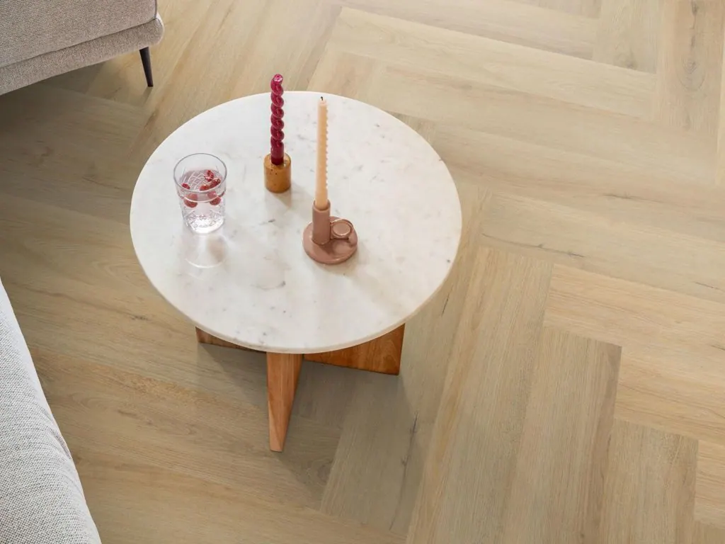 Talvion Maison 1010 als sfeerbeeld in het interieur