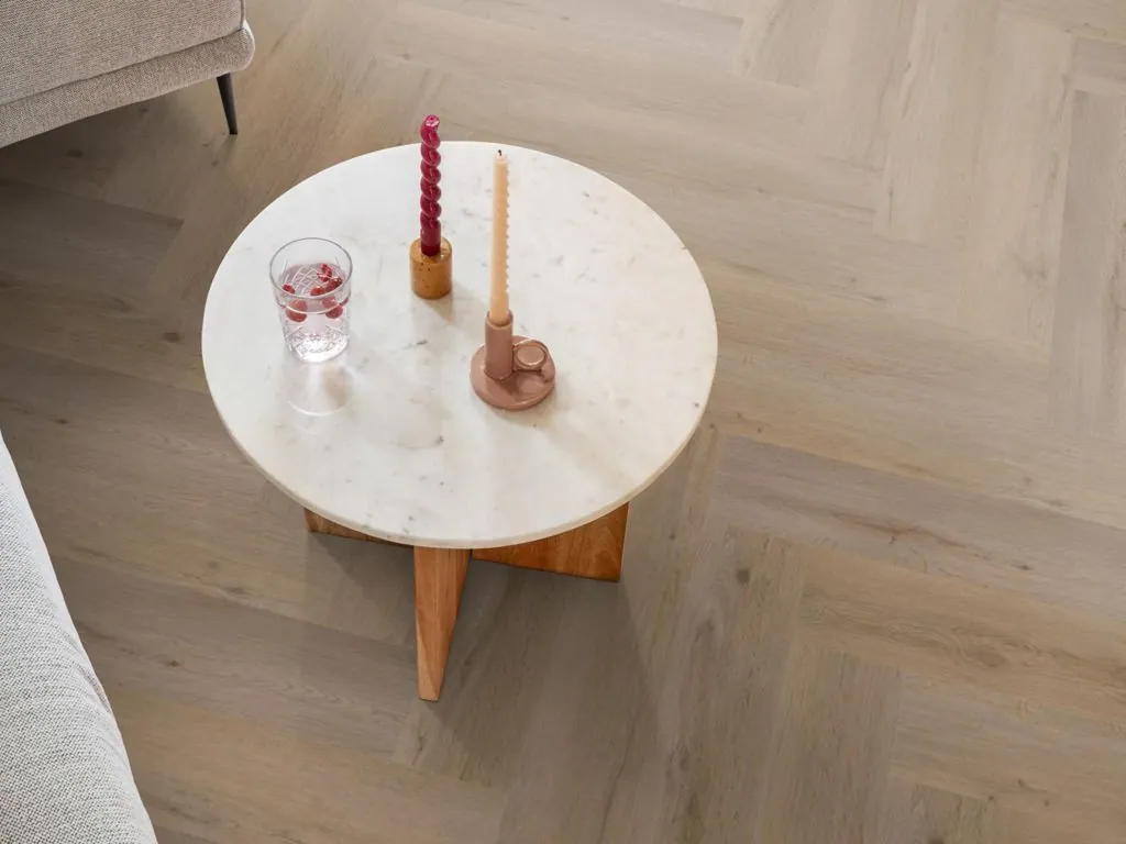 Talvion Maison 1822 als sfeerbeeld in het interieur