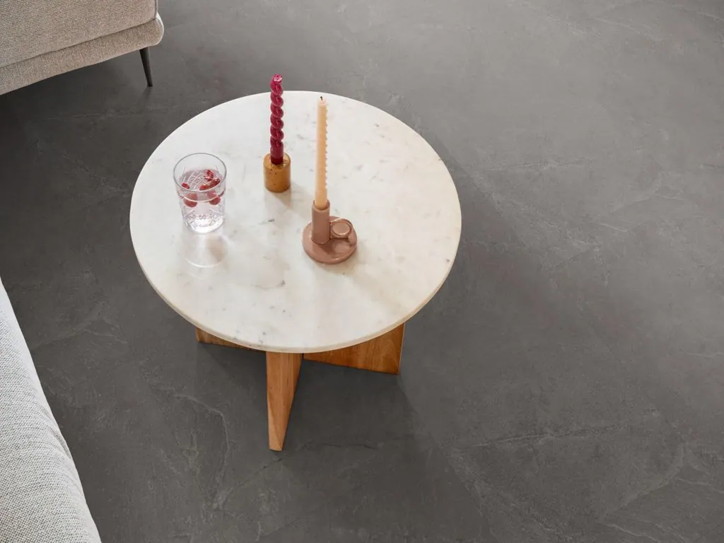 Talvion Stone 3110 als sfeerbeeld in het interieur