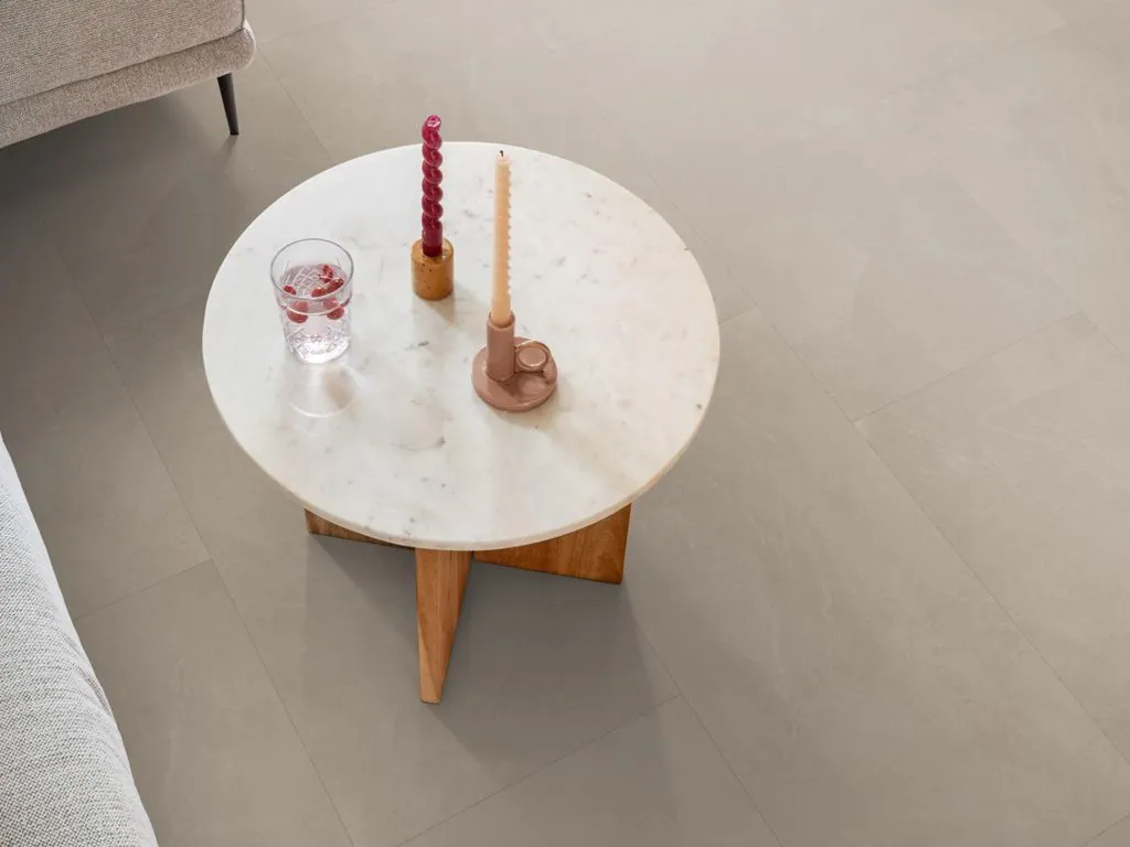 Talvion Stone 3112 als sfeerbeeld in het interieur