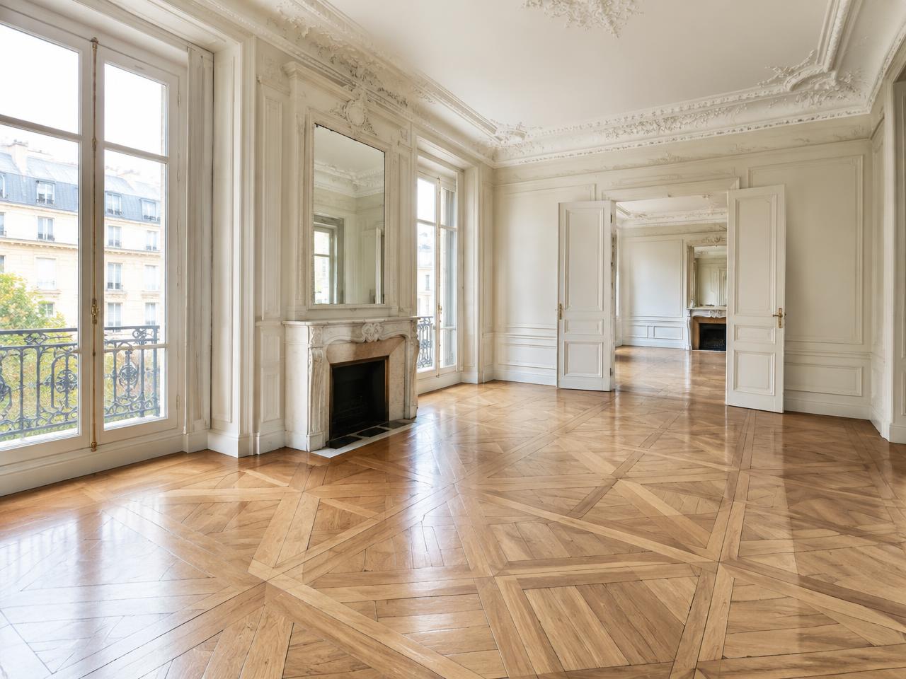 Talvion Patrimoine Chantillypatroon — sfeerbeeld