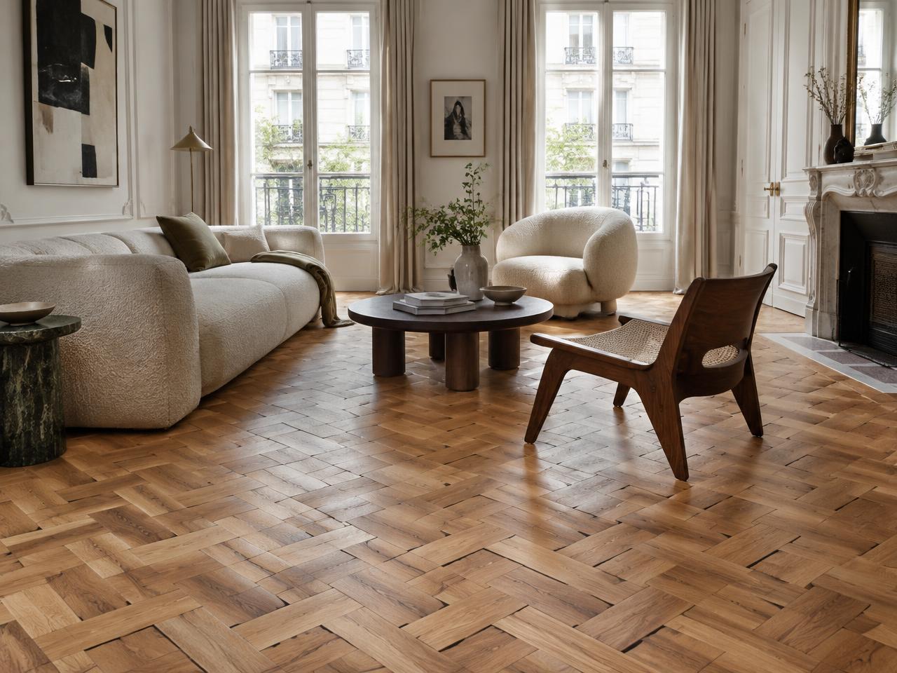 Talvion Patrimoine Vlechtpatroon — sfeerbeeld