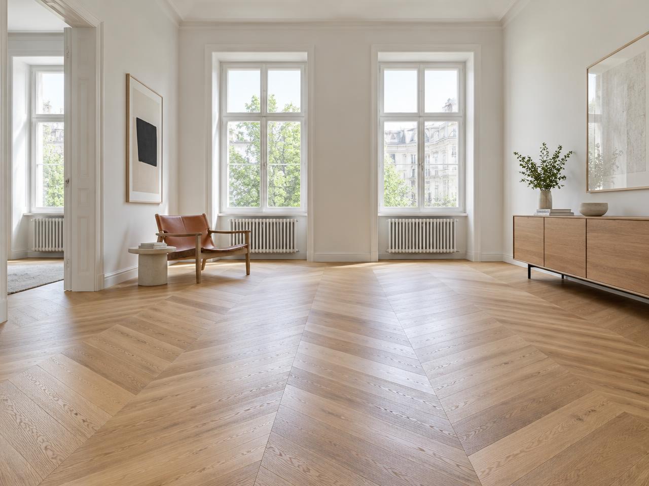 Talvion Patrimoine Weense punt — sfeerbeeld